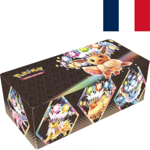 Pokémon JCC: EV 8.5 Evolutions Prismatiques Coffret Surprise