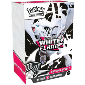 Pokémon TCG Scarlet & Violet: White Flare Booster Bundle