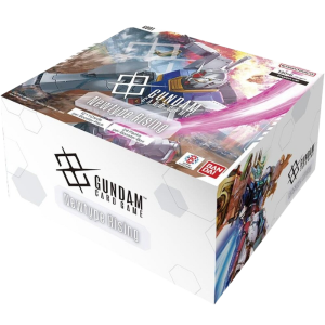 Gundam Card Game: GD01 Newtype Rising