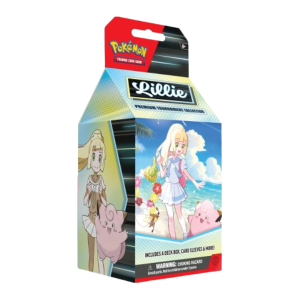 Pokémon JCC: Lillie Collection Tournoi Premium