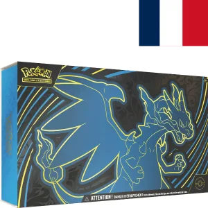 Pokémon JJC: Méga Dracaufeu X Collection Ultra Premium