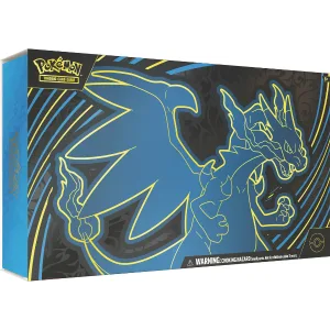 Pokémon TCG: Mega Charizard X Ultra Premium Collection