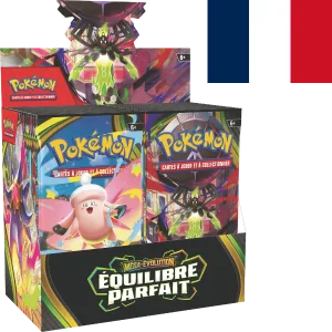 Pokémon JCC M03: Equilibre Parfait Boosterdisplay