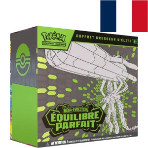 Pokémon JCC M03: Equilibre Parfait Dresseur D'élite