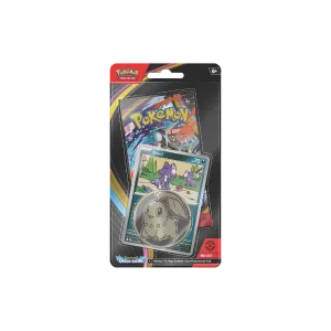 Pokémon TCG: ME04 Chaos Rising Checklane Blister
