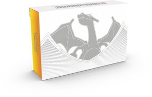 Charizard Ultra Premium Collection Boîte 2022