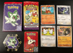 mcdonalds pokemon cards 2023 pack 4